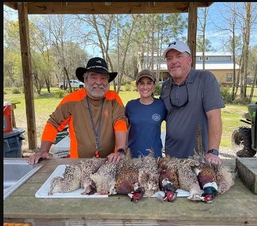 Florida Quail Hunting | Birdhuntingflorida.com - North Florida Hunting ...