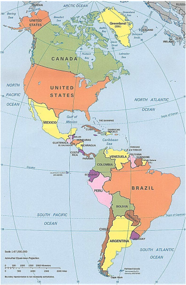Panorama Geopolítico 2026