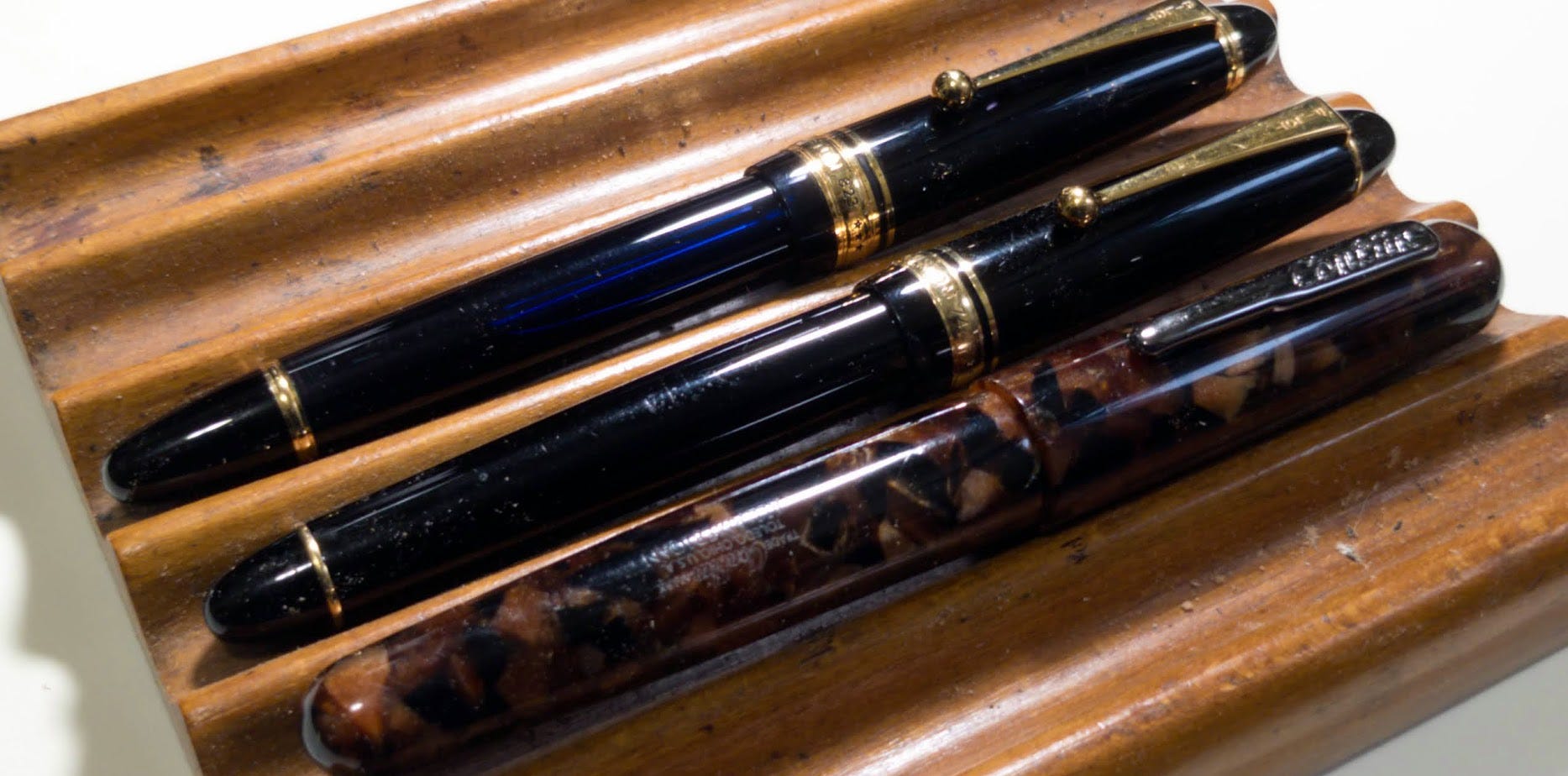 Why You Should Write With a Fountain Pen, by Mister Lichtenstein, The  Startup