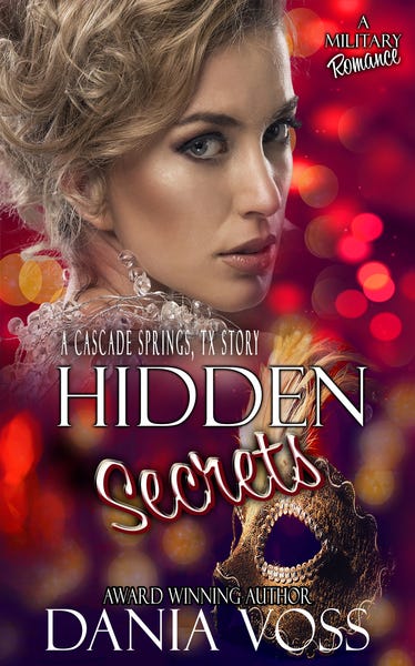 Hidden Secrets by Dania Voss