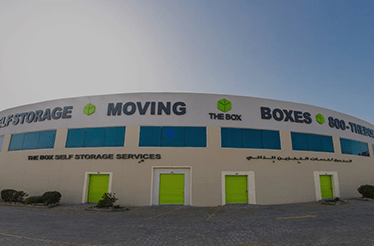 The Box Self Storage Services in Dubai | by The Box | Medium
