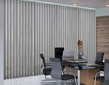 Explore the Style and Functionality of Vertical Blinds for Modern Windows