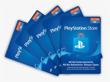 Free Play Station Gift Cards: The Ultimate Guide for Gamers in 2024 ...