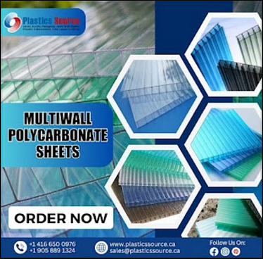 Polycarbonate Plastic Sheets: A Versatile Choice for Canadian Projects from Plastics Source