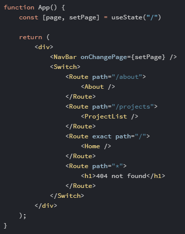 An intro to React Router. Intro | by Yewei Jiang Chen | Medium