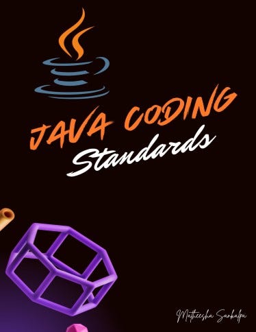 Enhancing Code Quality with Java Coding Standards | by Matheesha ...