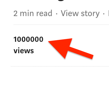 Creating Fake Earnings/ Views Screenshots in Just 5 Seconds — Scammers