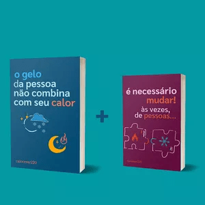 GELO DA PESSOA Ñ COMBINA COM SEU CALOR EBOOK PDF Compras Digitais Dicas de Cursos