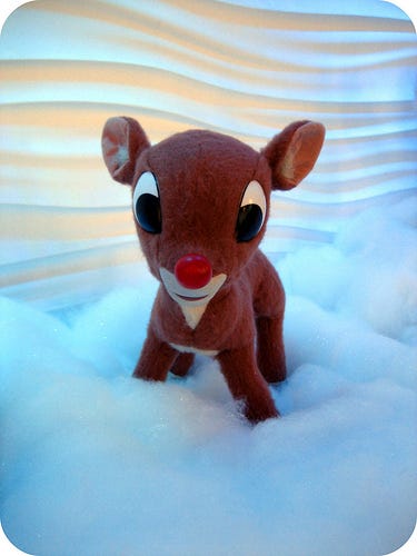 Rudolph’s True Story. My mother never liked the Rudolph the… | by ...
