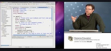 best free C++ Course on Udemy