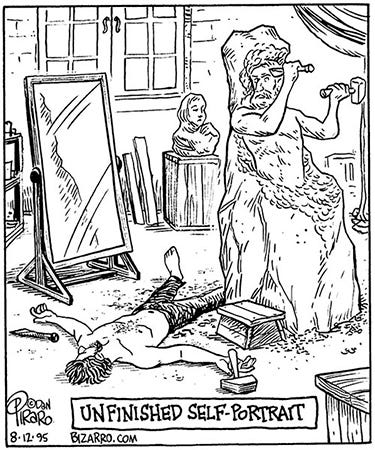 Comic by the author, all rights reserved