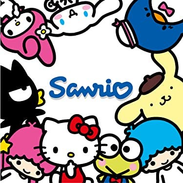 Hello Kitty & Sanrio Characters