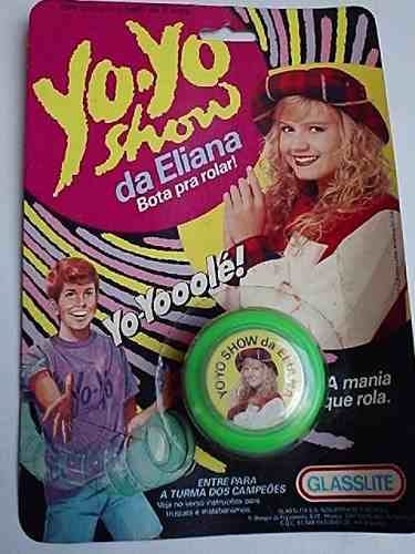 Brinquedos da Eliana que me fizeram entender a vida errado