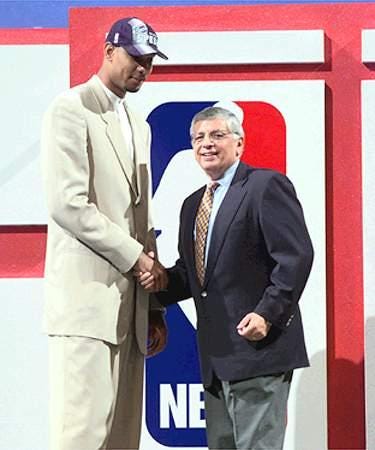 1997 nba draft