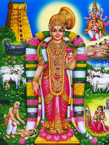 Pasuram 5— Tiruppavai