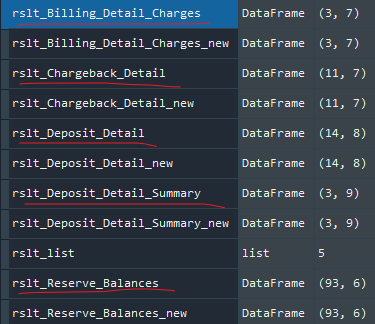 How to convert a pdf file to excel perfectly by Python? Use package ...
