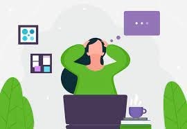 Working from home and mental health: the negative impact of remote work. what to do about it ?