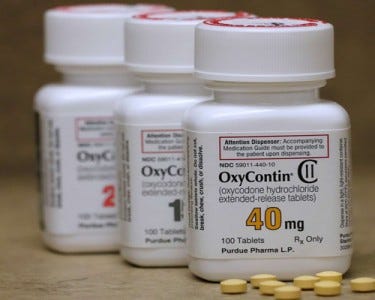 Oxycontin for sale online in Helsingør