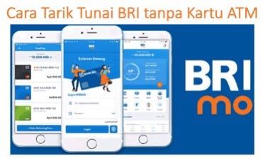 https://bnp.jambiprov.go.id/cara-tarik-tunai-bri-tanpa-kartu/ Cara tarik tunai BRI tanpa kartu