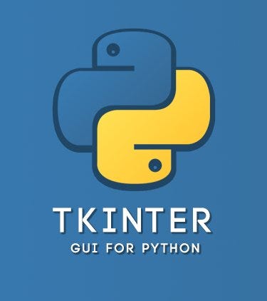 Create UI in Python-Tkinter. Modern computer applications are… | by ...