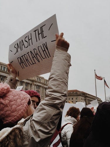 The Death of Patriarchy. How patriarchy has poisoned our social… | by ...