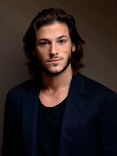 Gaspard Ulliel, from MenHairstylesWorld