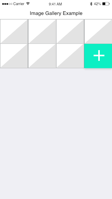Building a React Native Image Gallery | by Mitch Masia | code-well-live ...