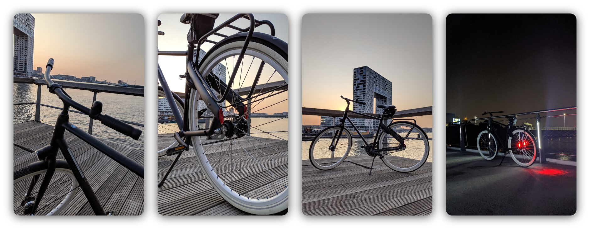 The perfect city bike | Cortina Blau ND2 review | by Matt Szaszko | Medium