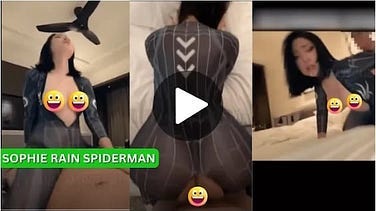Watch Sophie Rain Spiderman Viral Video onTwitter by  