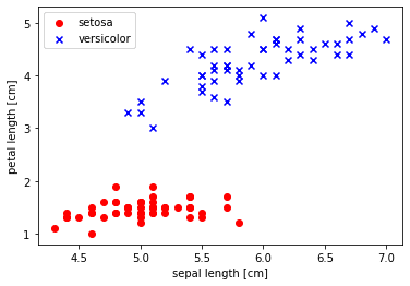Perceptron in Python - Machine Learning | Medium