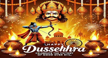 Dussehra: A Festival of Triumph and Tradition