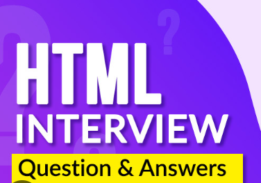 Top HTML Interview Questions and Answers ๐ป | by The NewGenCoder | Nov ...