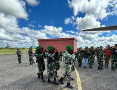 Penembakan Tentara Nasional Indonesia oleh OPM: Situasi Papua Memanas