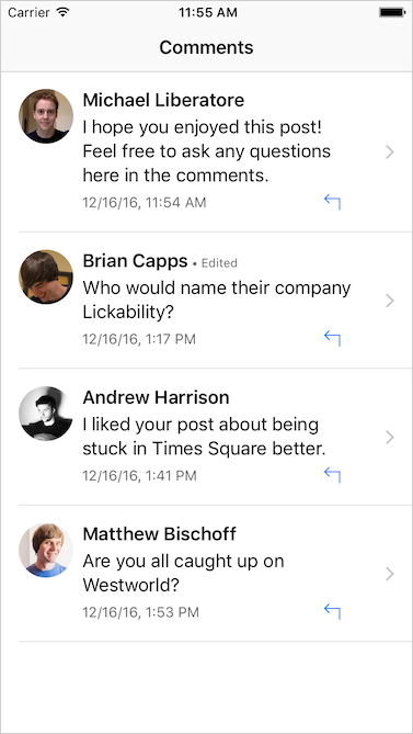 Our View on View Models. How Lickability Uses View Models in iOS… | by ...