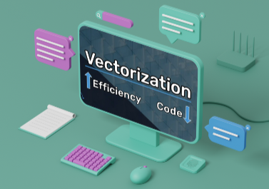 VECTORIZATION. We’ve already discussed the model of… | by Akshita Guru ...