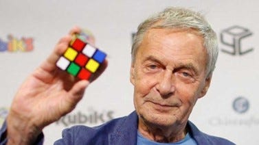 Innovation in the Rubik’s Cube: A Journey of Evolution