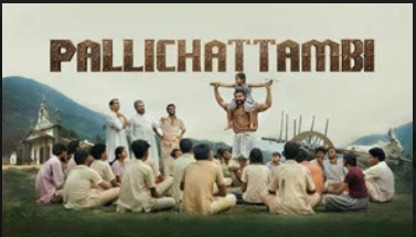 Pallichattambi (2026) Dual Audio [Hindi ORG & Malayalam] PRE-HD
