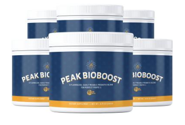 Peak BioBoost Reviews — Shocking Truth Exposed! Know This!! | by