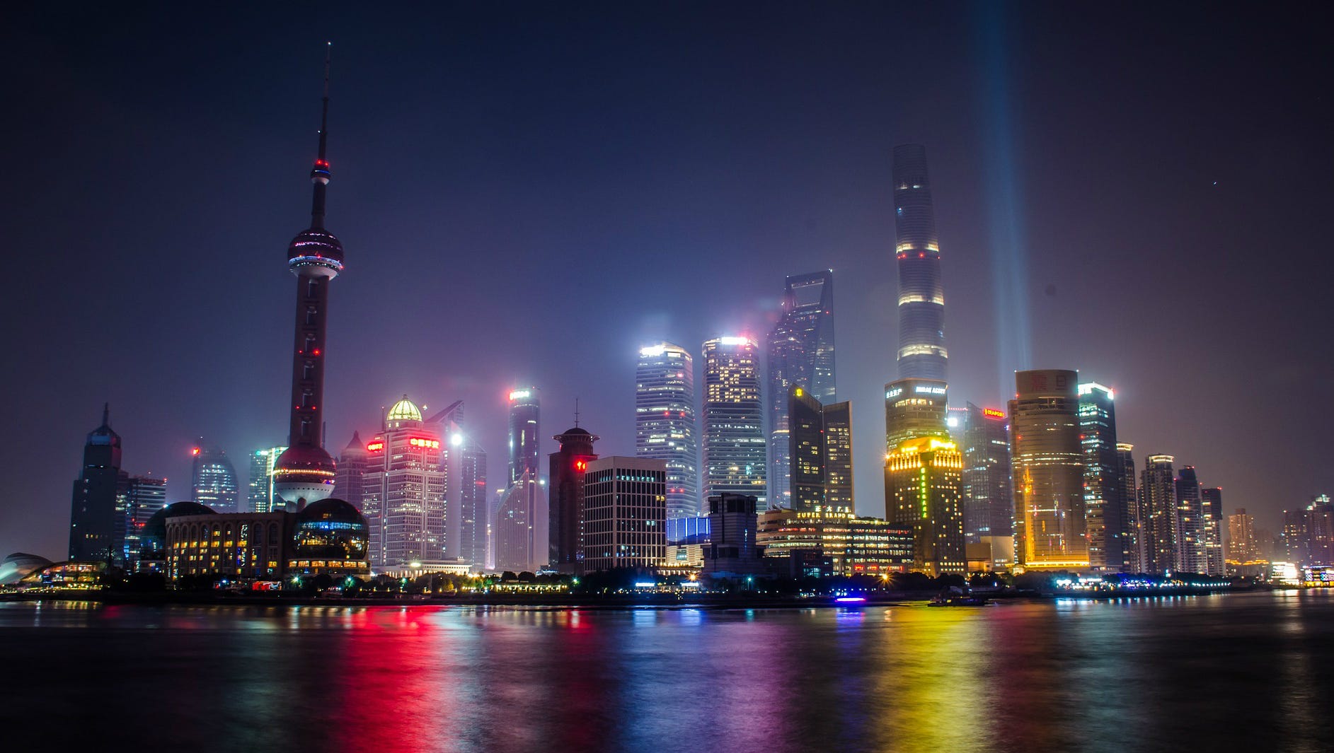 38 hrs in Shanghai — China's Modern Gateway to the World