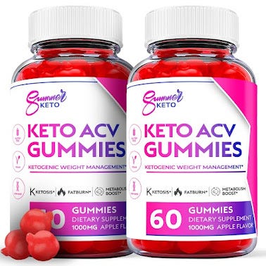 Proton Keto ACV Gummies- Hidden Truth Exposed UPDATE 2024 You Must See ...