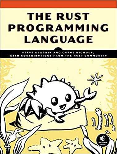 Book Review: The Rust programming language | by Mario Fernández | Medium