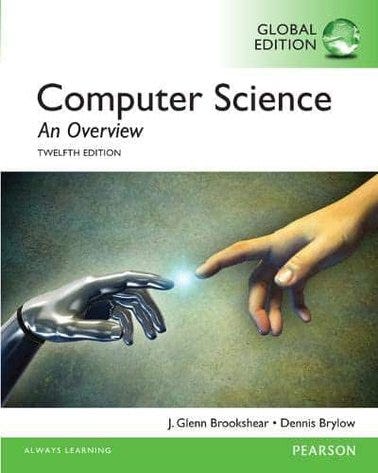 Computer Science: An Overview (12th Global Edition) — eBook PDF | by ...