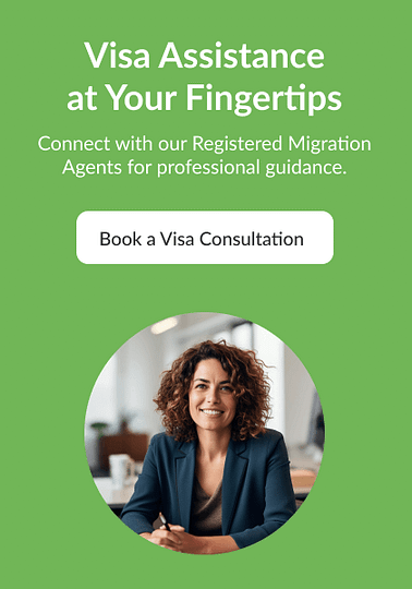 Australia Visa Consultants Near Me