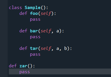 Python- Sınıflar(Classes): | by İzel | Medium