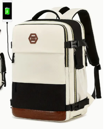 The Ultimate Travel Companion: Men’s Waterproof Travel Backpack