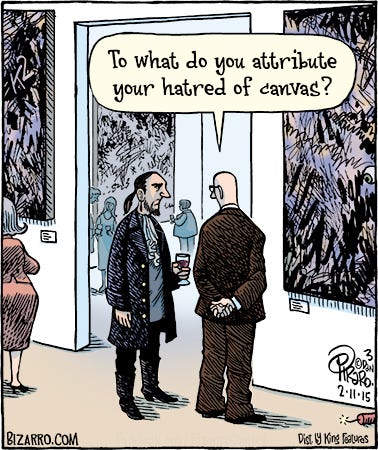 Comic by the author, all rights reserved
