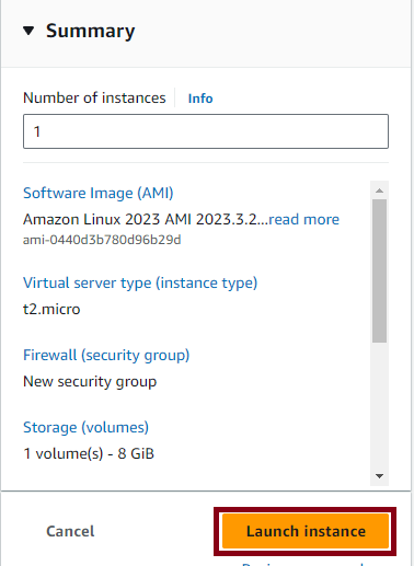 Run python program in AWS ec2 Linux using instance connect | by ...