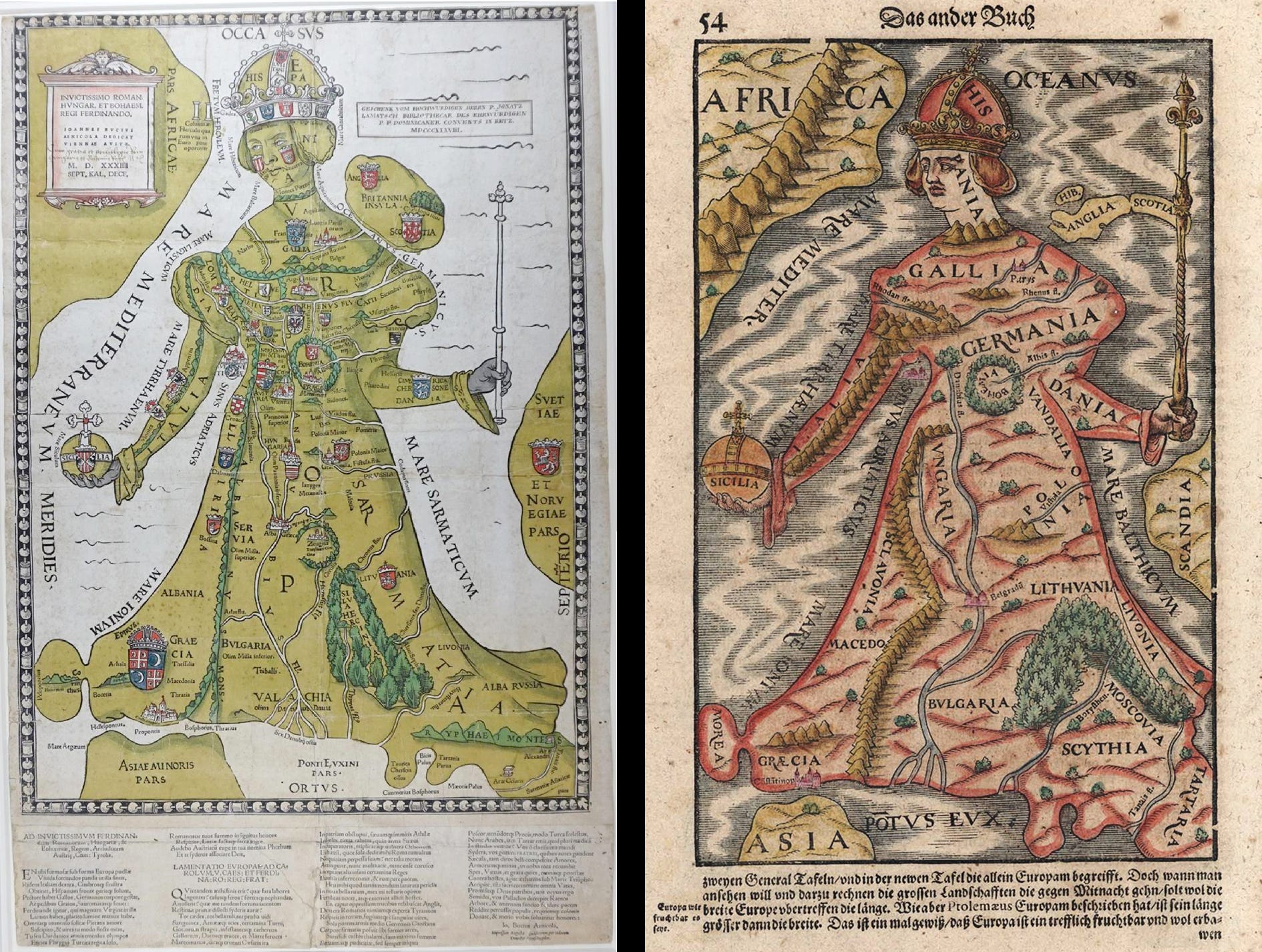 Map: The Largest Empires in History - The Sounding Line