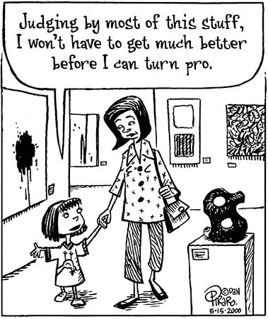 Comic by the author, all rights reserved