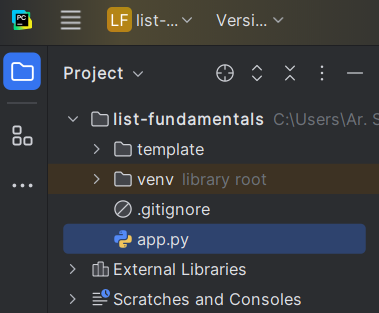 Python Flask Data Structure. Overview: | by Kyancuarte | Nov, 2024 | Medium